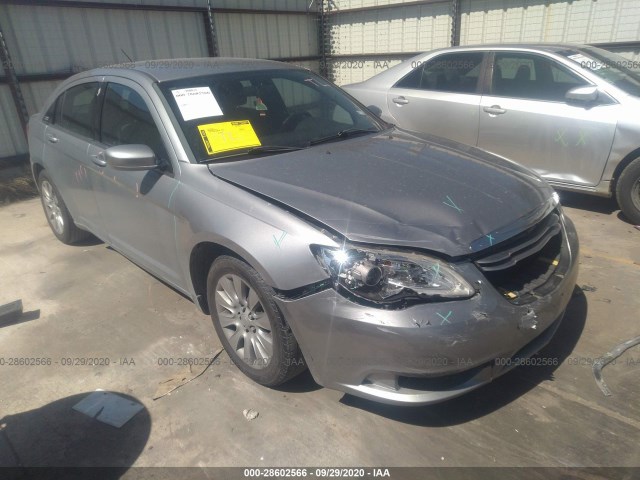 CHRYSLER 200 2014 1c3ccbab3en209537