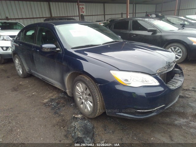 CHRYSLER 200 2014 1c3ccbab3en209585