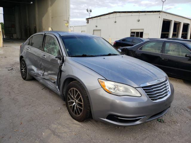 CHRYSLER 200 LX 2014 1c3ccbab3en209926