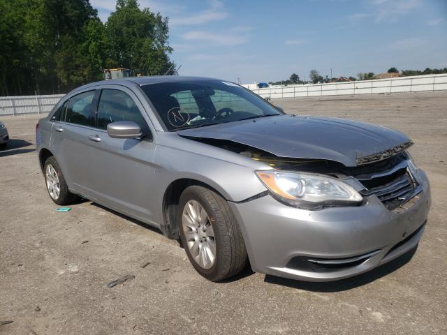 CHRYSLER 200 2014 1c3ccbab3en210624