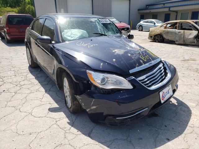 CHRYSLER 200 LX 2014 1c3ccbab3en211160