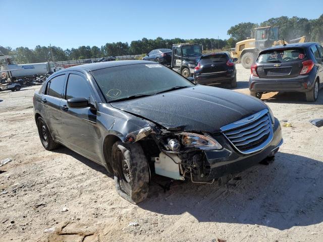 CHRYSLER 200 LX 2014 1c3ccbab3en211272