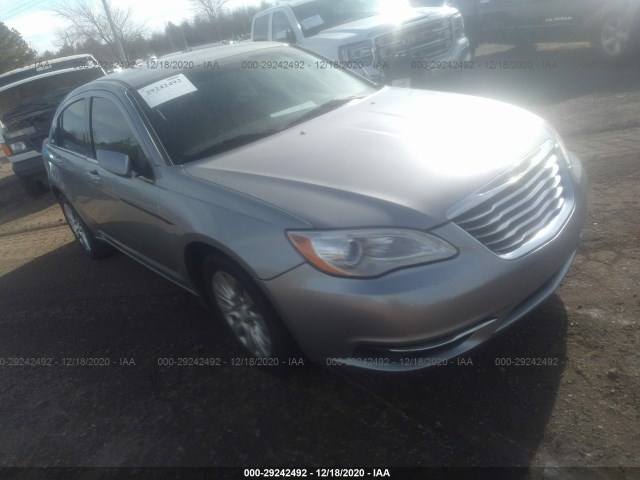 CHRYSLER 200 2014 1c3ccbab3en211630