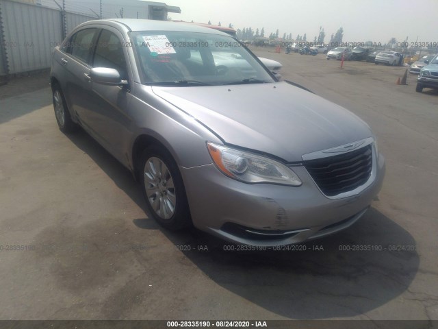 CHRYSLER 200 2014 1c3ccbab3en213068