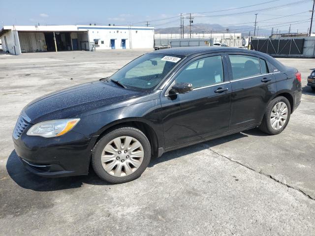 CHRYSLER 200 LX 2014 1c3ccbab3en213183