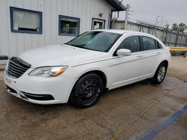 CHRYSLER 200 LX 2014 1c3ccbab3en213331