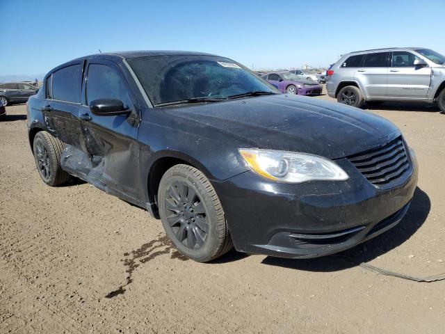 CHRYSLER 200 LX 2014 1c3ccbab3en213359