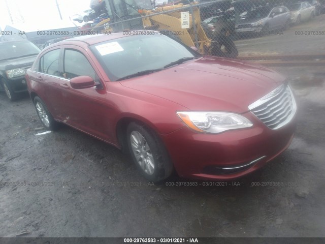 CHRYSLER 200 2014 1c3ccbab3en213765