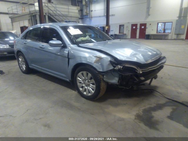 CHRYSLER 200 2014 1c3ccbab3en214155