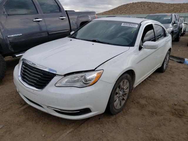 CHRYSLER 200 LX 2014 1c3ccbab3en214236