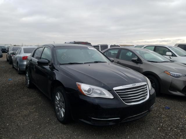 CHRYSLER 200 LX 2014 1c3ccbab3en229853