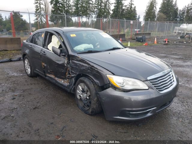 CHRYSLER 200 2014 1c3ccbab3en229948