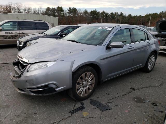 CHRYSLER 200 LX 2014 1c3ccbab3en230341