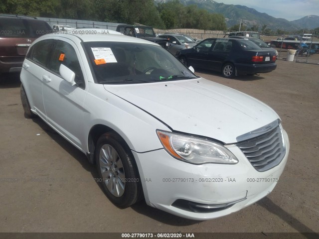 CHRYSLER 200 2014 1c3ccbab3en230629