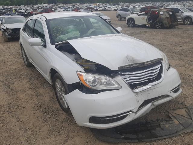 CHRYSLER 200 LX 2014 1c3ccbab3en230758