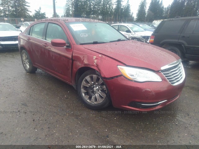 CHRYSLER 200 2014 1c3ccbab3en231084