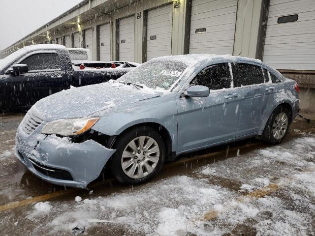 CHRYSLER 200 LX 2014 1c3ccbab3en231523