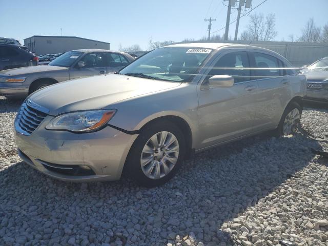 CHRYSLER 200 2014 1c3ccbab3en232154