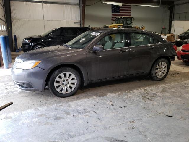 CHRYSLER 200 LX 2014 1c3ccbab3en236897