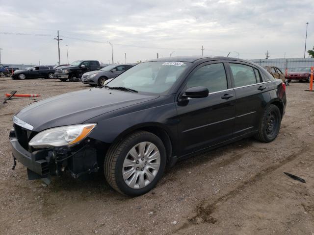 CHRYSLER 200 LX 2014 1c3ccbab3en238083