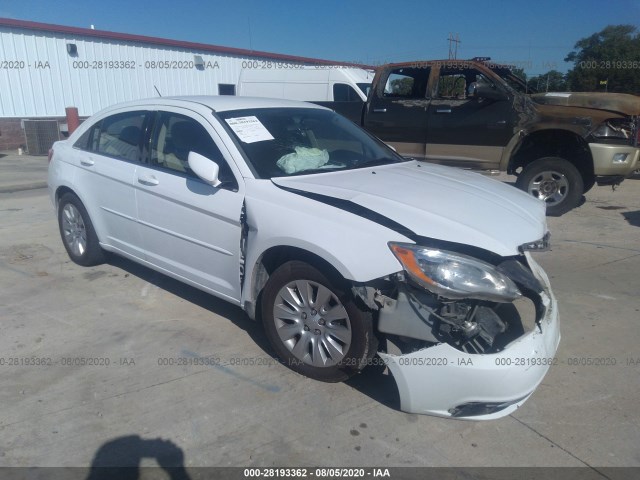 CHRYSLER 200 2014 1c3ccbab3en238259