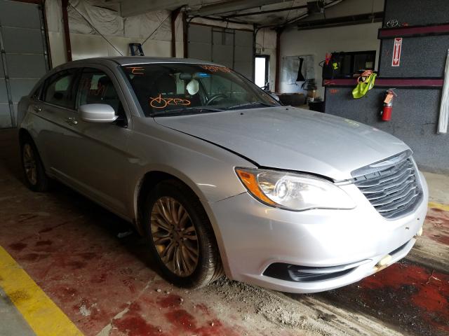 CHRYSLER 200 LX 2012 1c3ccbab4cn100940