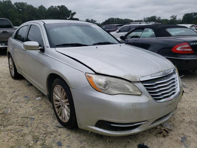 CHRYSLER 200 LX 2012 1c3ccbab4cn100985