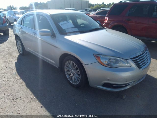 CHRYSLER 200 2012 1c3ccbab4cn101182