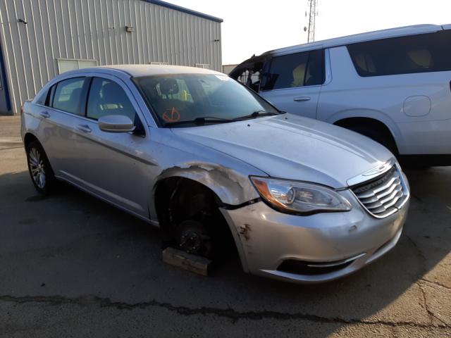 CHRYSLER 200 LX 2012 1c3ccbab4cn101232