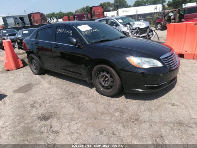 CHRYSLER 200 2012 1c3ccbab4cn104924