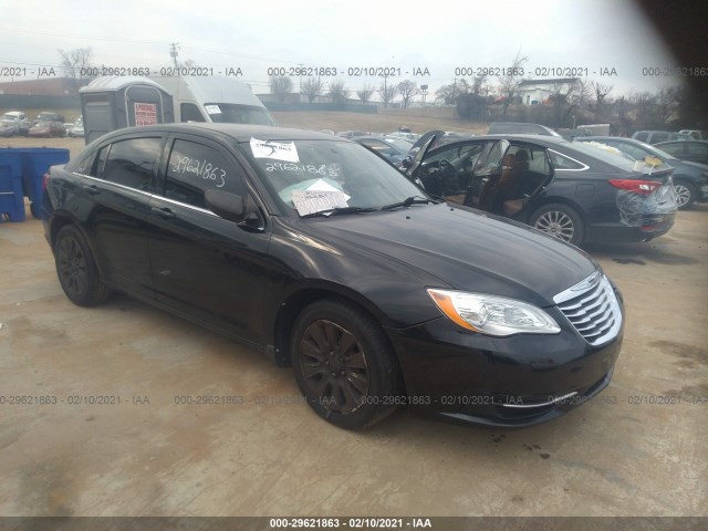 CHRYSLER 200 2012 1c3ccbab4cn104972