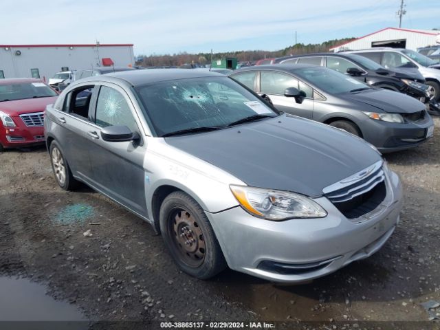 CHRYSLER 200 2012 1c3ccbab4cn105278