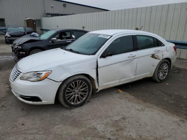 CHRYSLER 200 LX 2012 1c3ccbab4cn113414