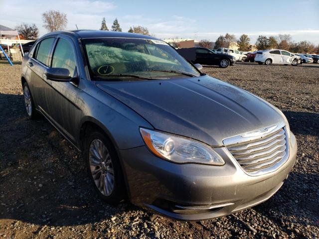 CHRYSLER 200 LX 2012 1c3ccbab4cn113431