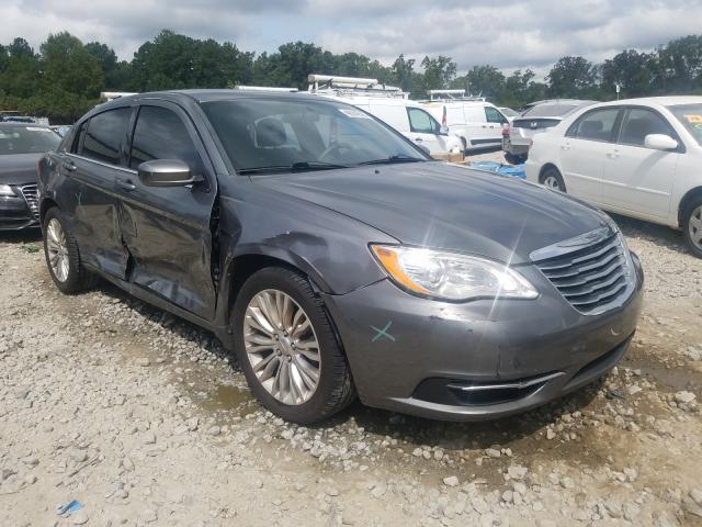 CHRYSLER 200 LX 2012 1c3ccbab4cn113753