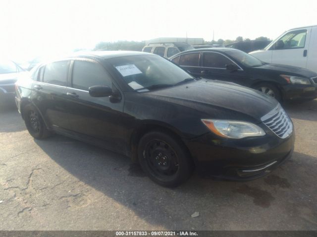 CHRYSLER 200 2012 1c3ccbab4cn125062