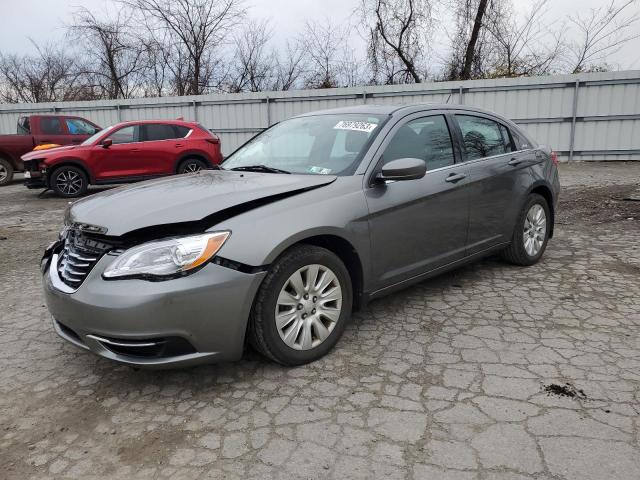 CHRYSLER 200 2012 1c3ccbab4cn125529