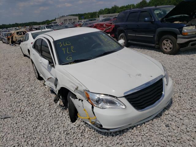 CHRYSLER 200 LX 2012 1c3ccbab4cn126857