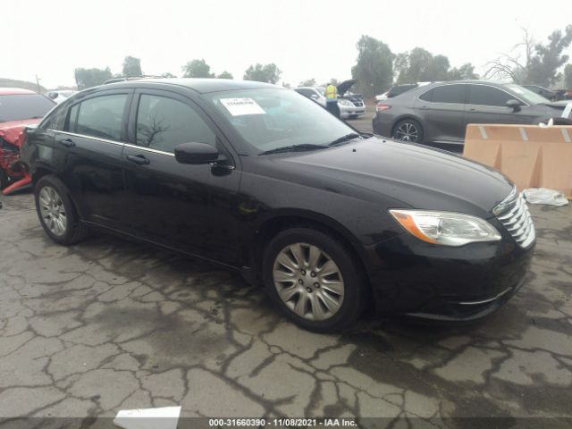 CHRYSLER 200 2012 1c3ccbab4cn127023