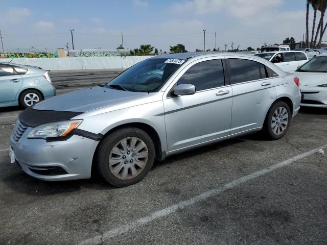 CHRYSLER 200 LX 2012 1c3ccbab4cn127782