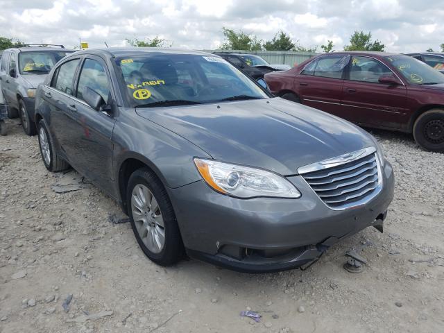 CHRYSLER 200 LX 2012 1c3ccbab4cn131217