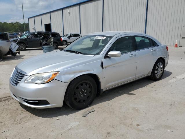 CHRYSLER 200 LX 2012 1c3ccbab4cn135087