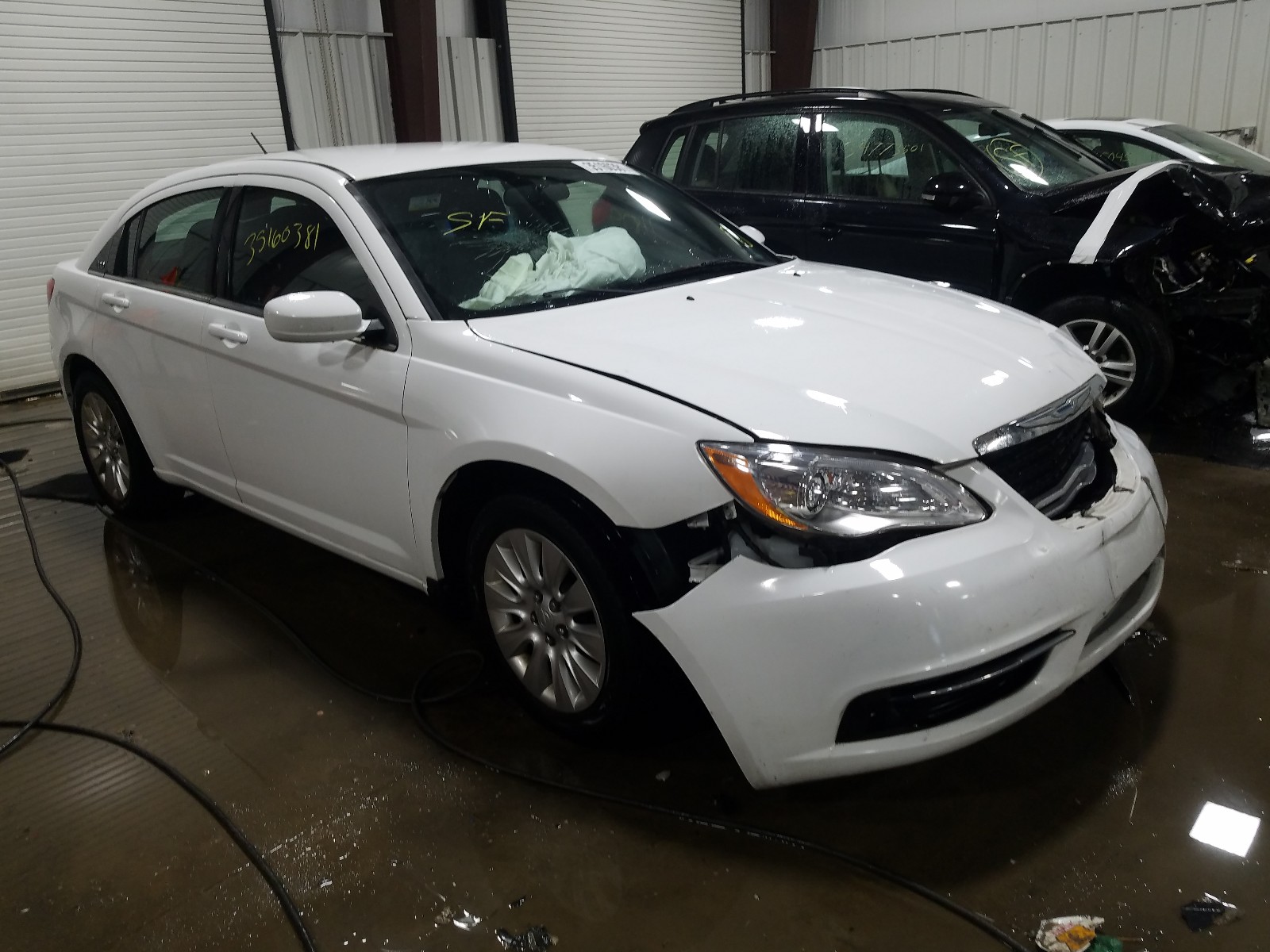 CHRYSLER 200 LX 2012 1c3ccbab4cn145036