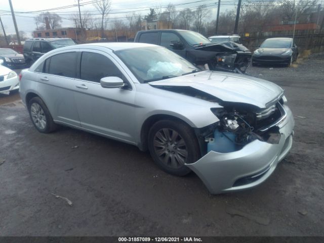 CHRYSLER 200 2012 1c3ccbab4cn152732