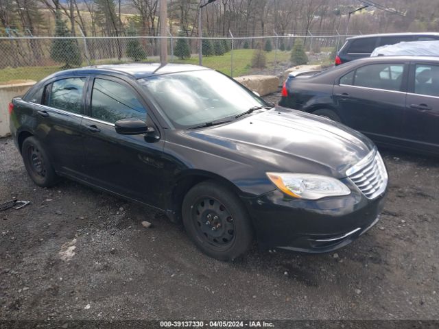 CHRYSLER 200 2012 1c3ccbab4cn154383