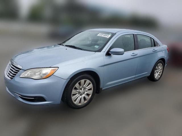 CHRYSLER 200 2012 1c3ccbab4cn158241