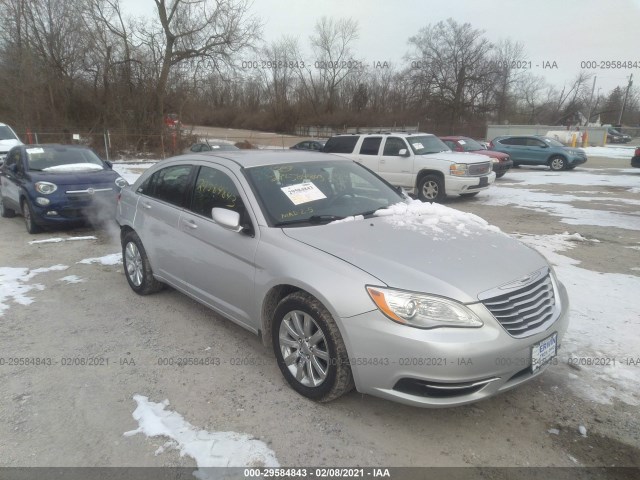 CHRYSLER 200 2012 1c3ccbab4cn163150