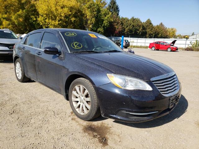 CHRYSLER 200 LX 2012 1c3ccbab4cn163892