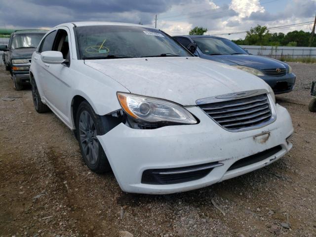 CHRYSLER 200 LX 2012 1c3ccbab4cn163939