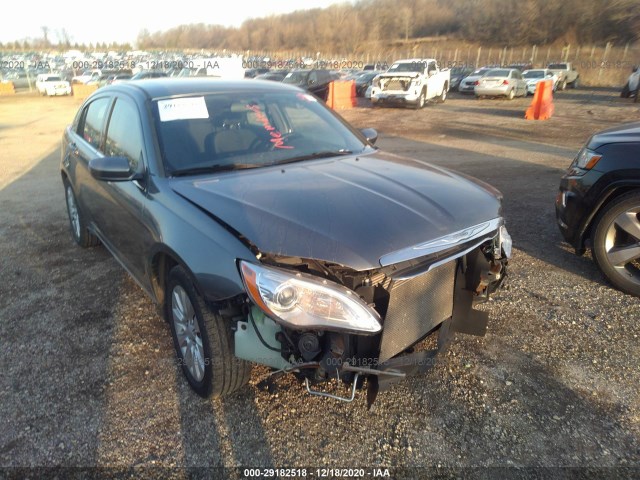 CHRYSLER 200 2012 1c3ccbab4cn164962